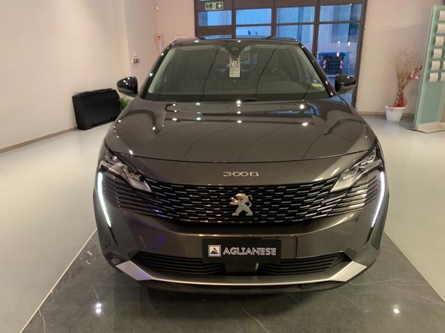 PEUGEOT 3008 Hybrid 225 e-EAT8 Allure Pack