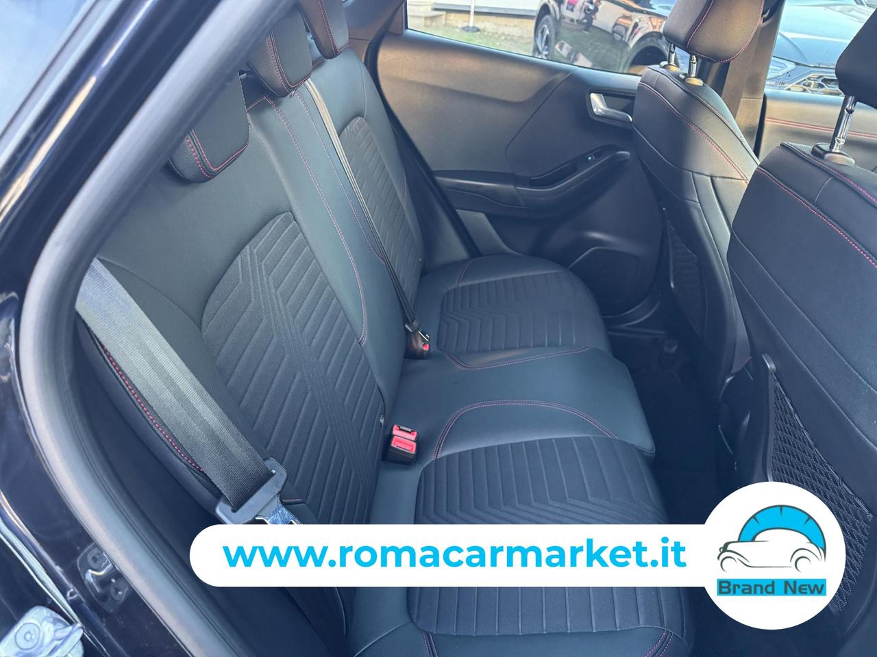 Ford Puma 1.0 ecoboost h ST-Line X s&s 125cv GARANZIA FORD