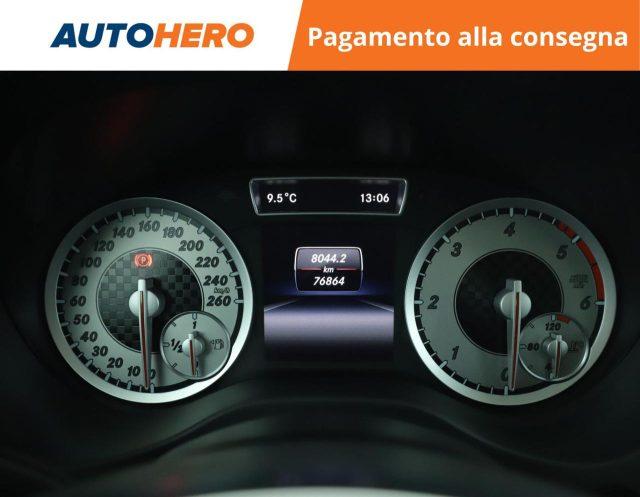 MERCEDES-BENZ A 180 CDI Premium