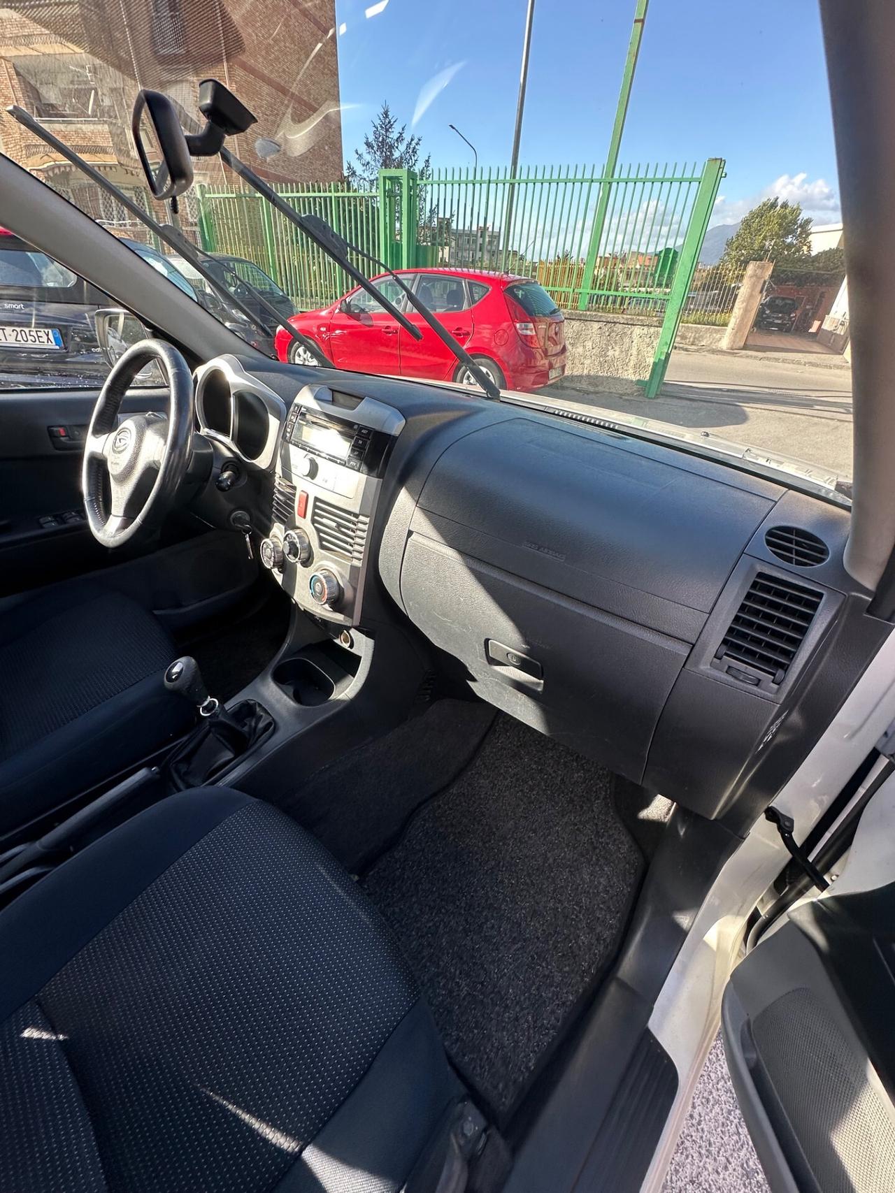 Daihatsu Terios 1.5 4WD SX Green Powered