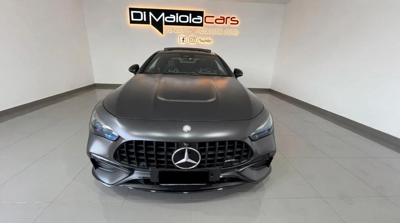 Mercedes-benz CLE 53 AMG Coupé 4Matic+ Premium Plus