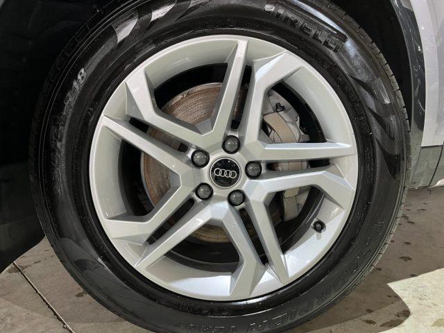 AUDI Q5 35 TDI S tronic Business Advanced HYBRID/NAVI/LED