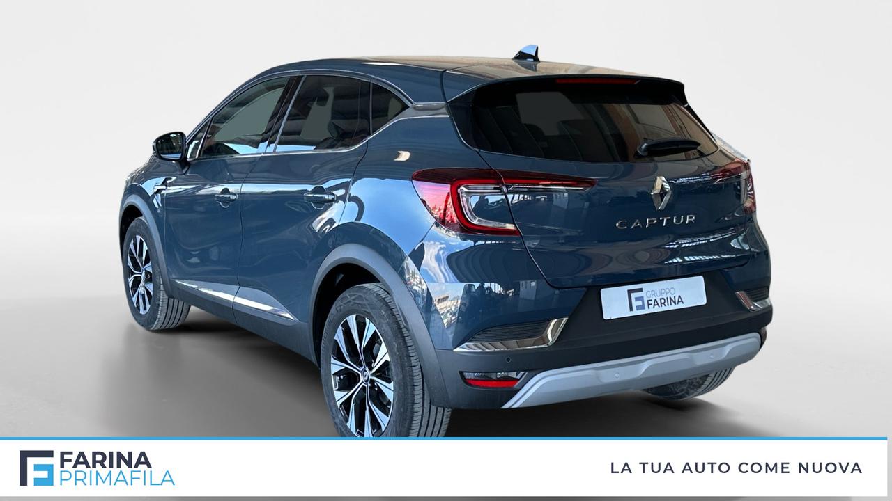 RENAULT Captur II 2019 - Captur 1.0 tce Techno 90cv