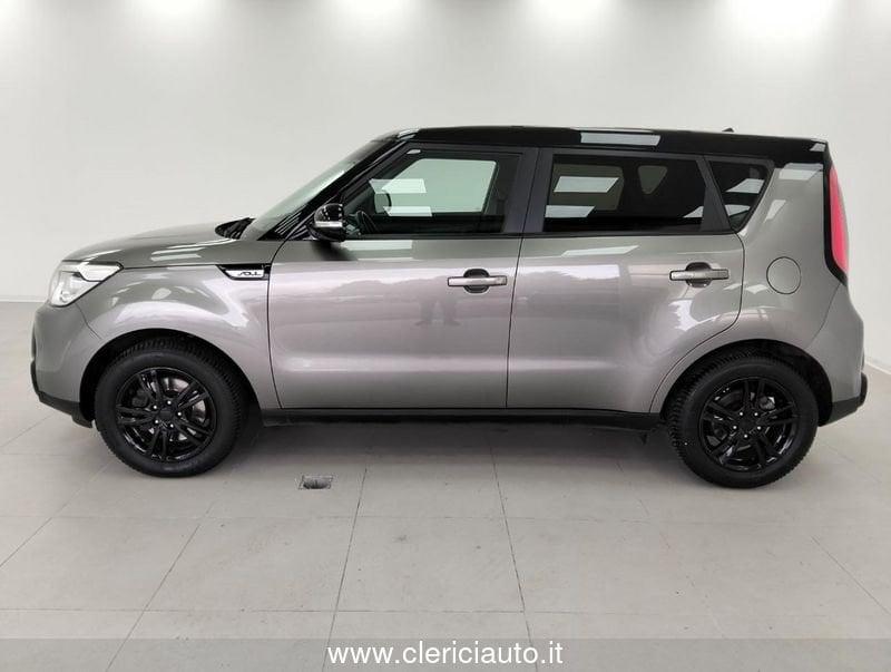 Kia Soul 1.6 GDi You® Soul
