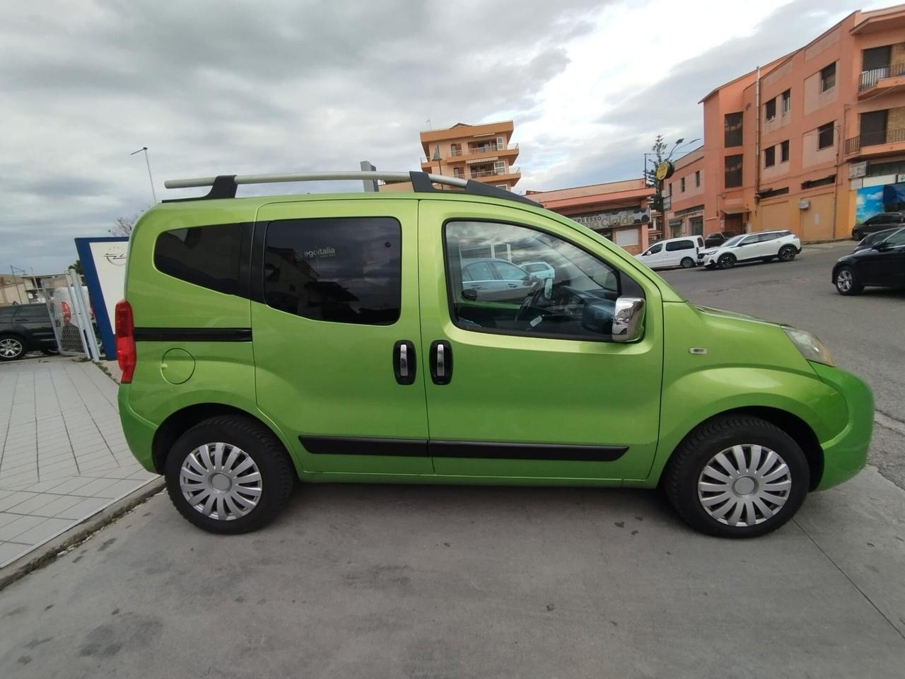 Fiat Qubo 1.3 MJT 75 CV Dynamic