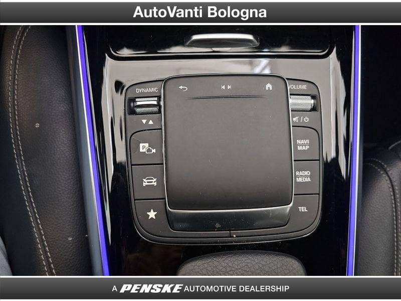 Mercedes-Benz GLA GLA 180 d Automatic Business