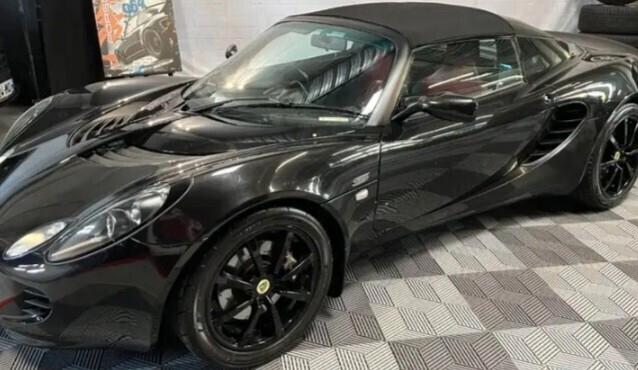Lotus Elise S MK2 SPETTACOLARE UNICA INTERNO ROSSO PORSCHE