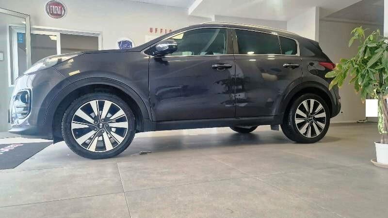 Kia Sportage 1.7 CRDI 141 CV DCT7 2WD Class