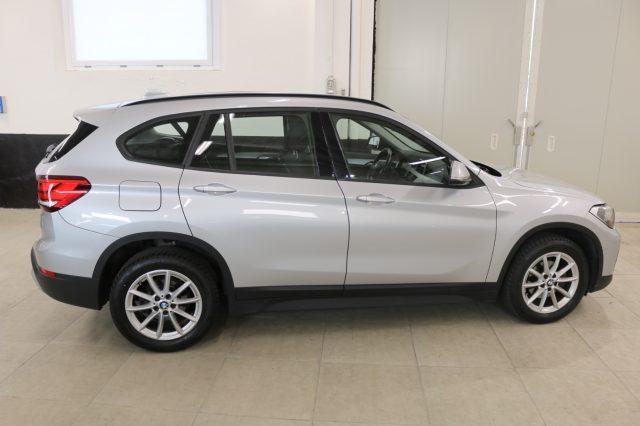 BMW X1 sDrive16d Advantage KM CERTIFICATI