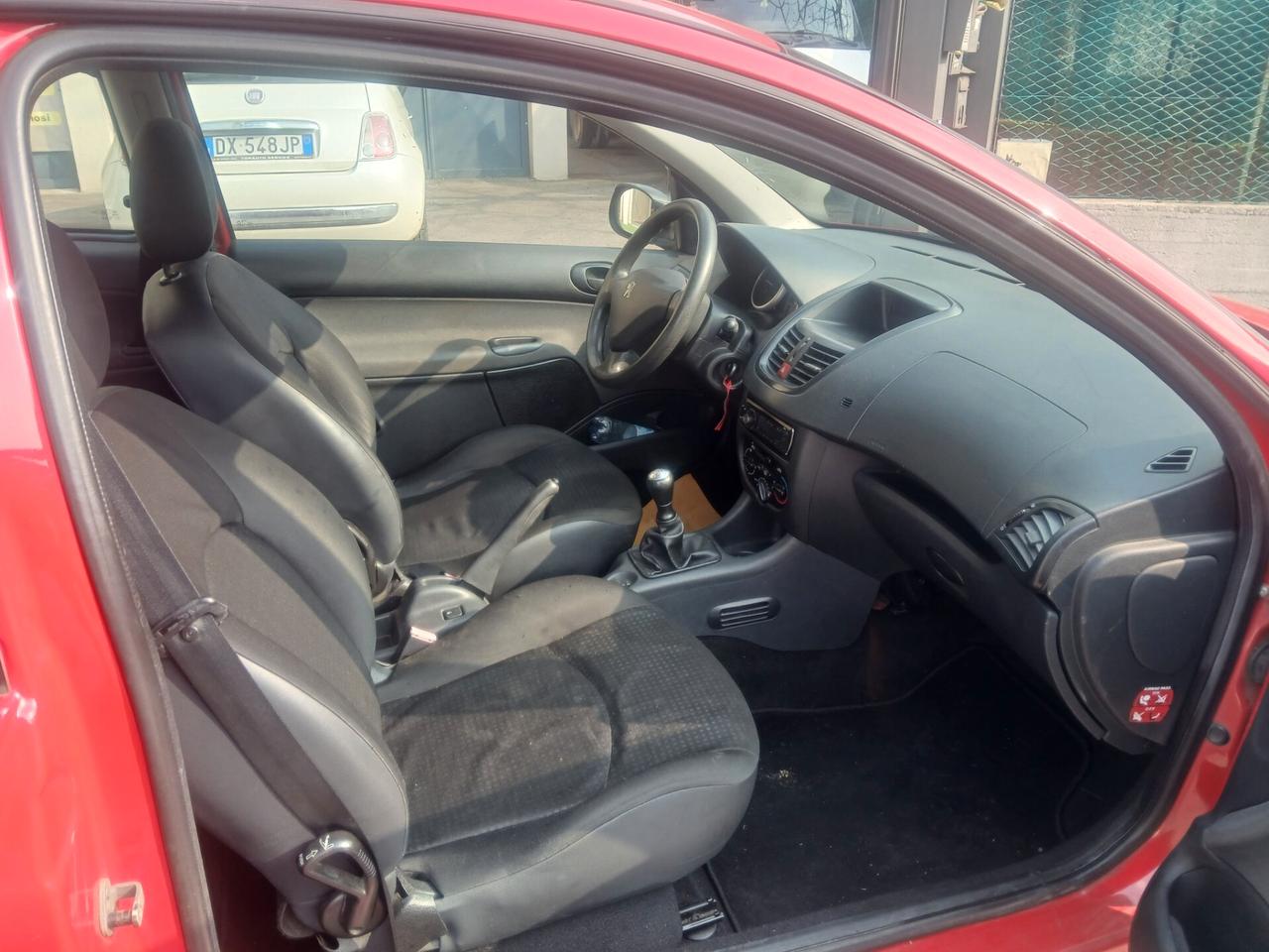 Peugeot 206 Plus 1.1 60CV 3p. ECO GPL