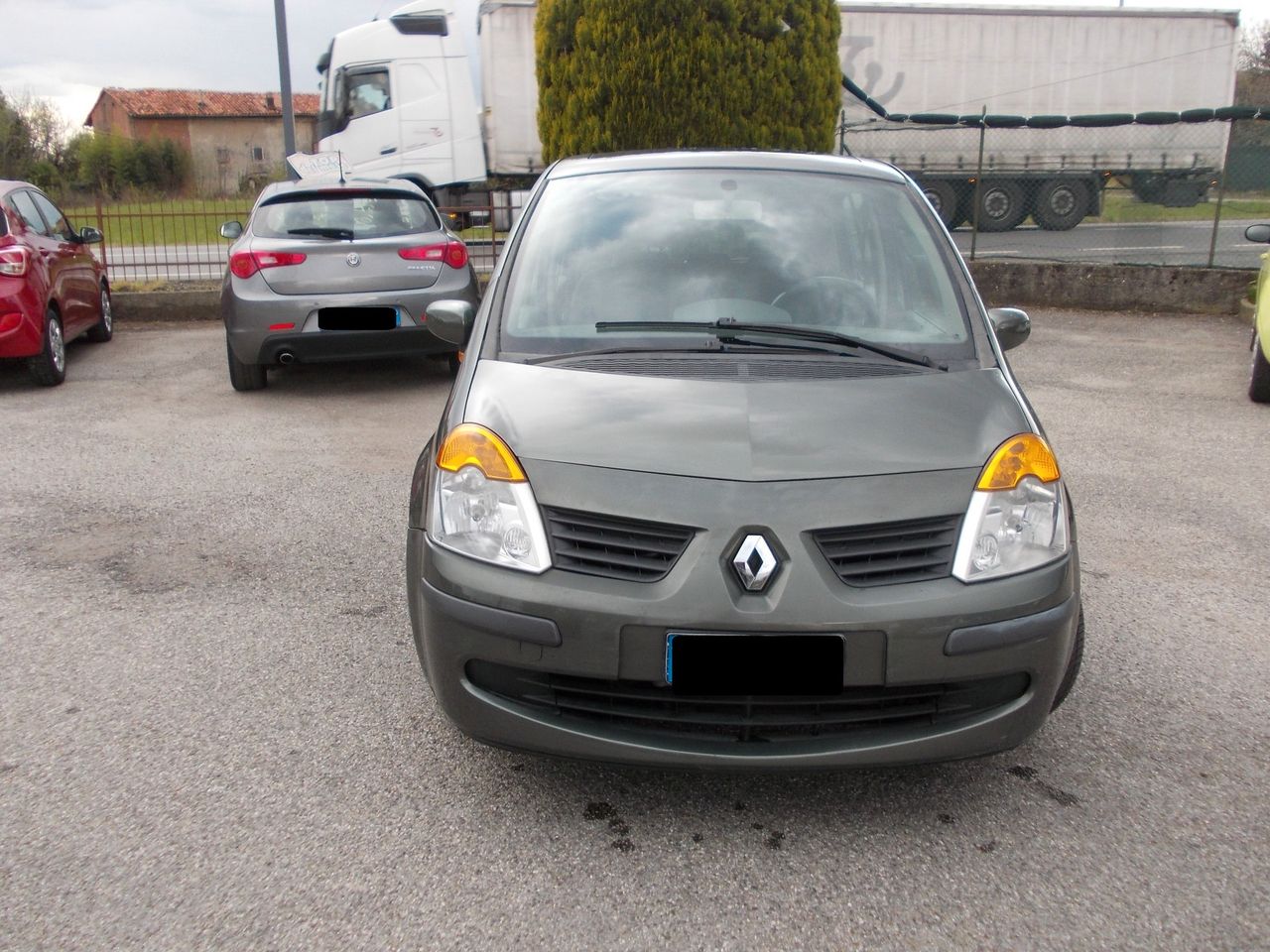 Renault Modus 1.2 16V Saint Tropez