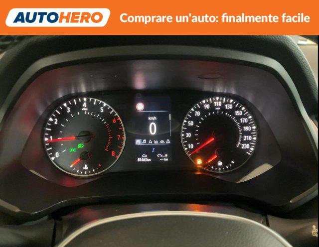 RENAULT Captur TCe 90 CV Techno