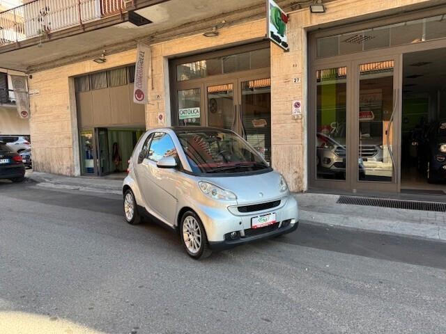 Smart ForTwo 800 CDI coupé passion