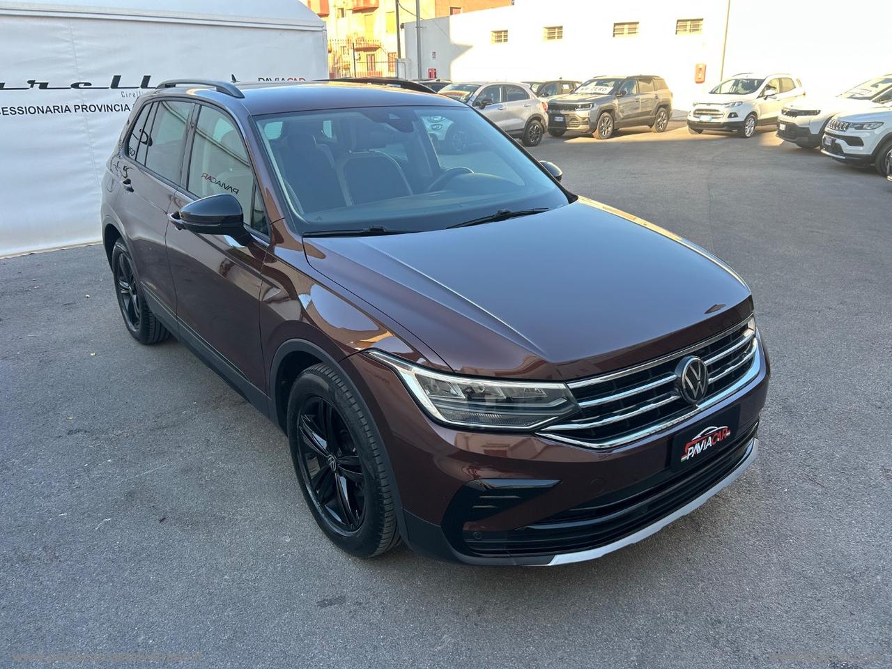 VOLKSWAGEN Tiguan 2.0 TDI 150CV SCR DSG Life