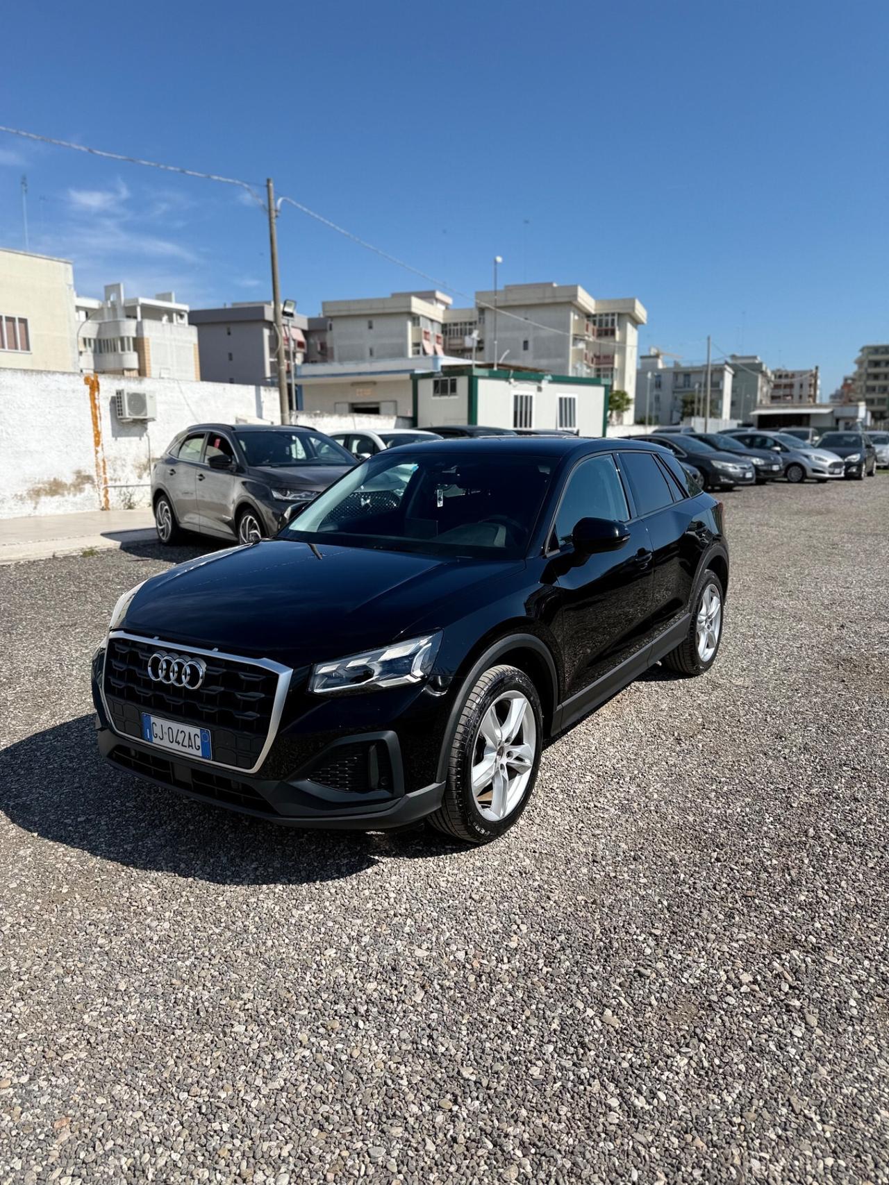 Audi Q2 30 TDI S tronic
