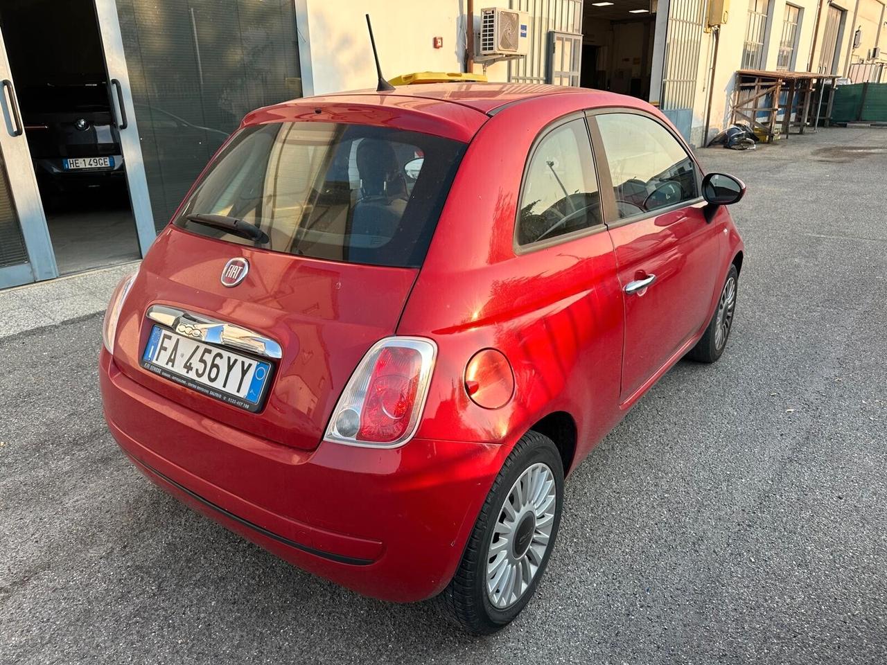 FIAT 500 - Fire - 1.2 Benzina in arrivo