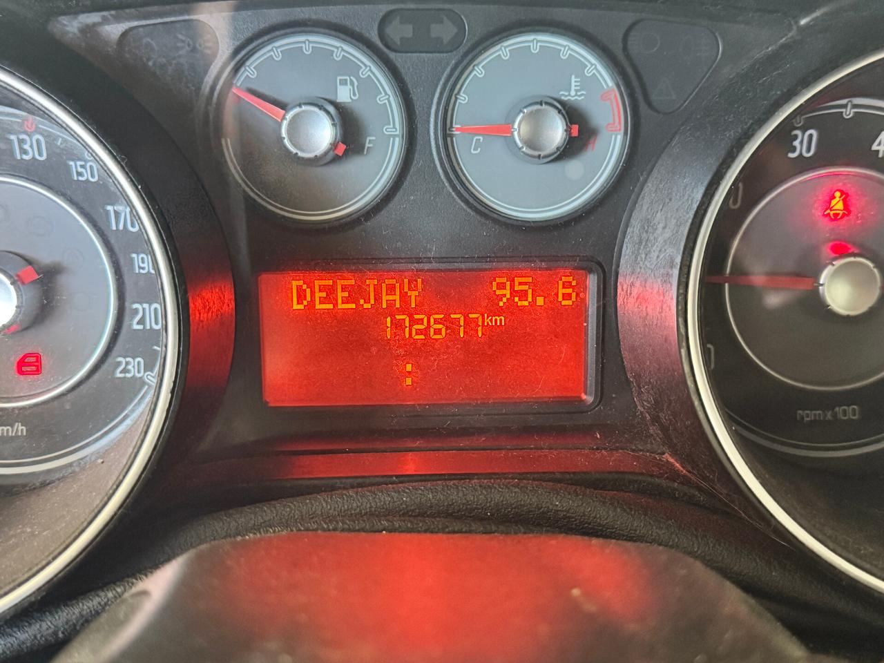 Fiat Punto Evo 1.2 5 porte S&S 150°