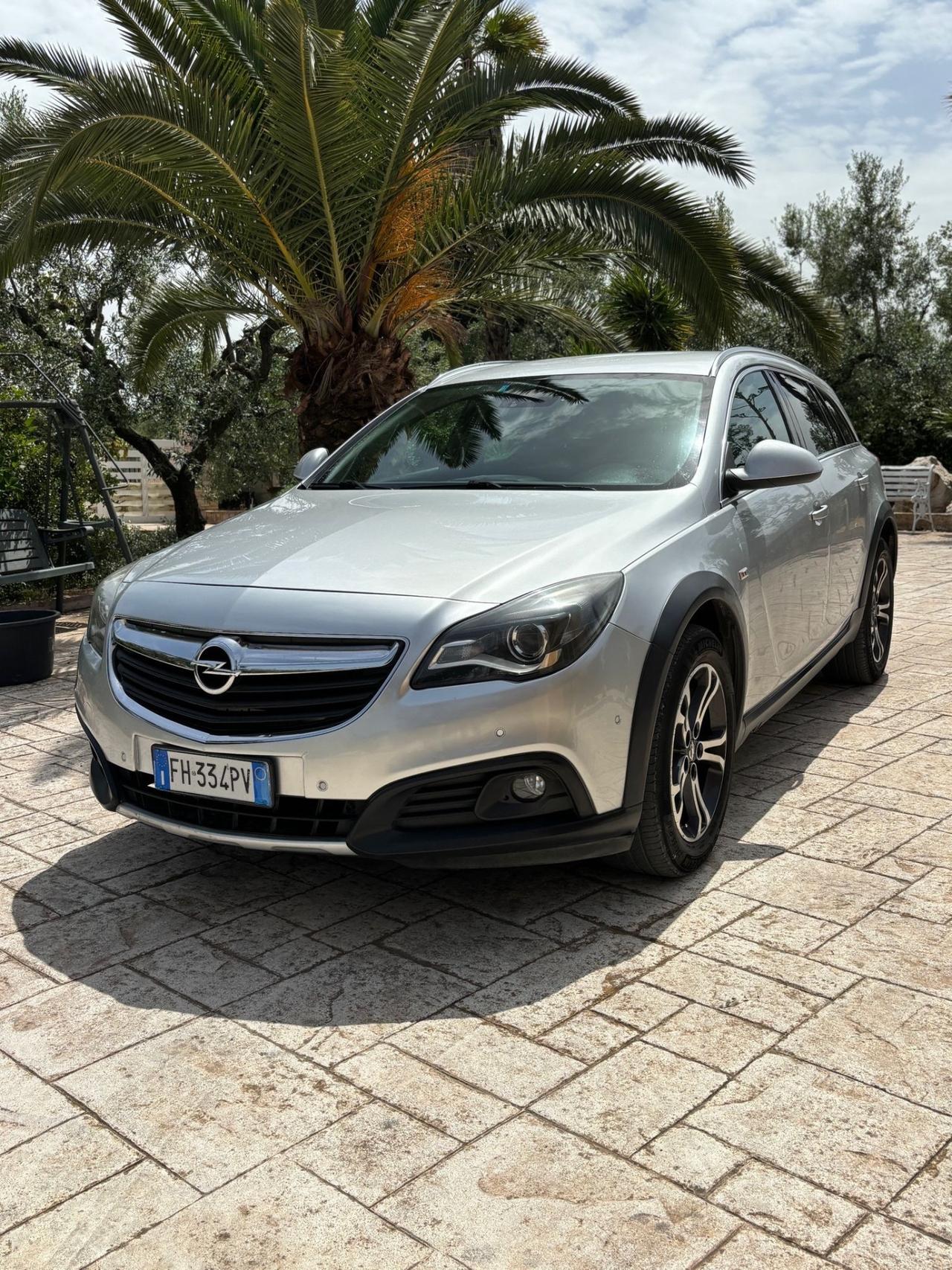 Opel Insignia 1.6 CDTI 136CV Sports Tourer aut. Advance