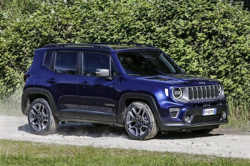 Jeep Renegade 1.0 t3 Limited fwd