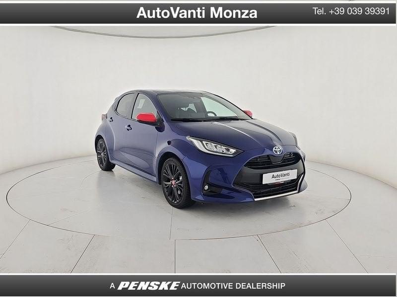 Toyota Yaris Yaris 1.5h Energy