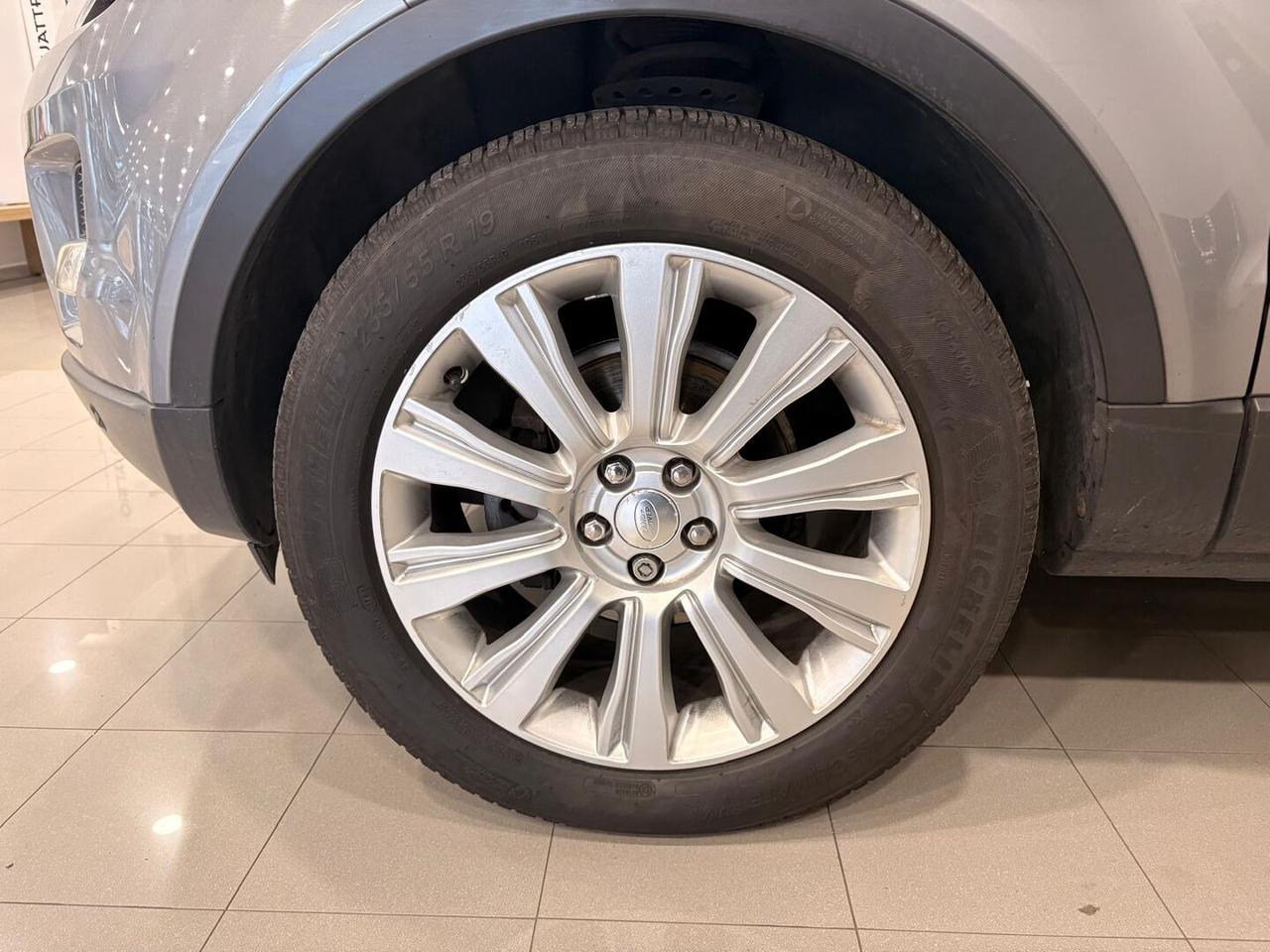 Land Rover Range Rover Evoque 2.2 sd4 Prestige 190cv 5p auto 9m