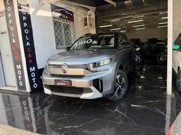 Citroen C3 Aircross Hybrid 145 CV e-DCS6 Max