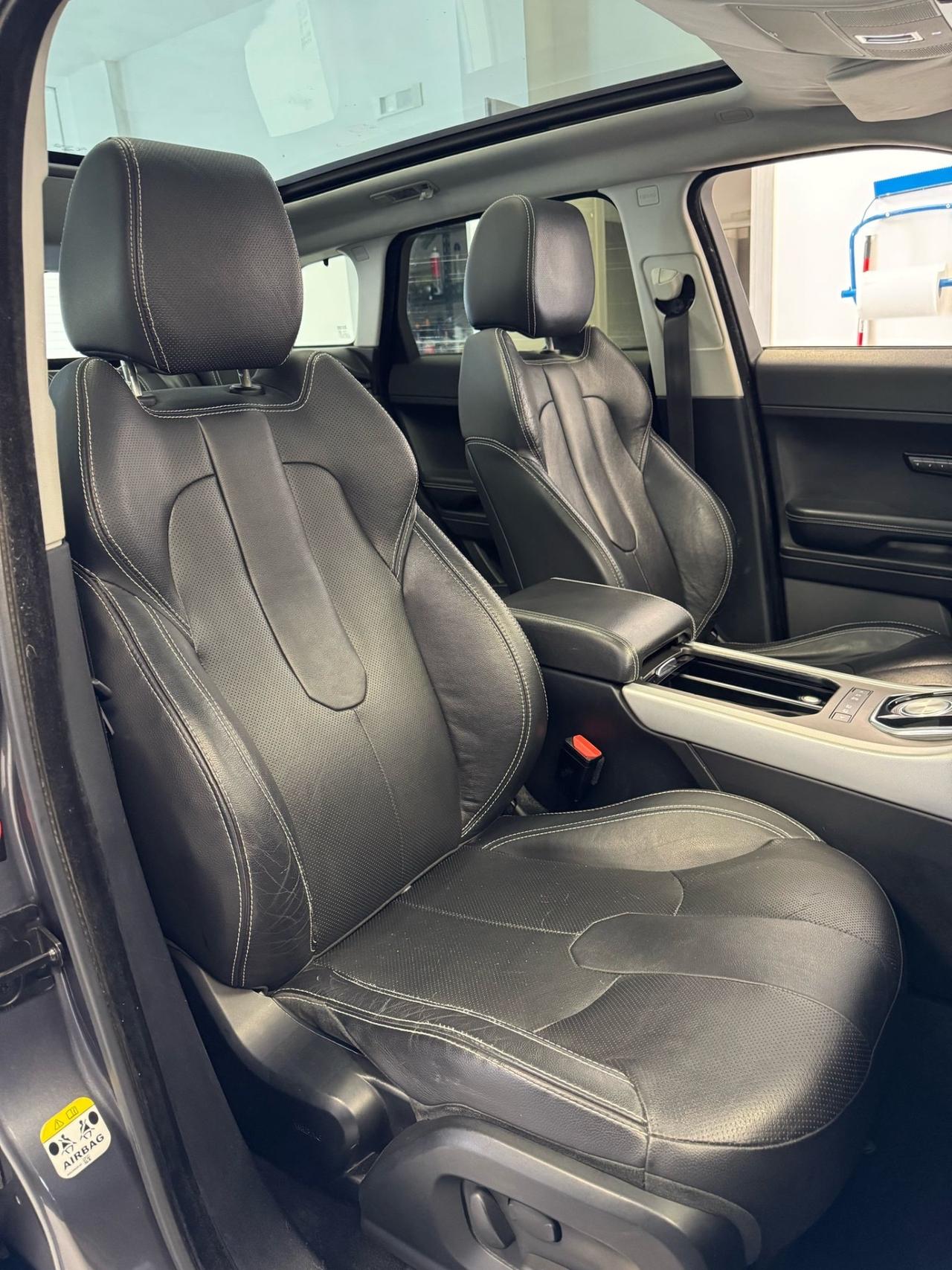 Land Rover Range Rover Evoque Range Rover Evoque 2.0 TD4 180 CV 5p. HSE Dynamic