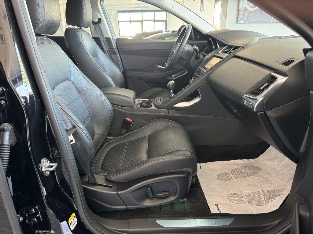 Jaguar E-Pace 2.0D 150 CV Full Led Pelle Tagliandi Manuale