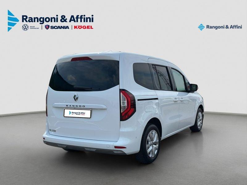 Renault Kangoo 1.5 Blue dCi 95 equilibre