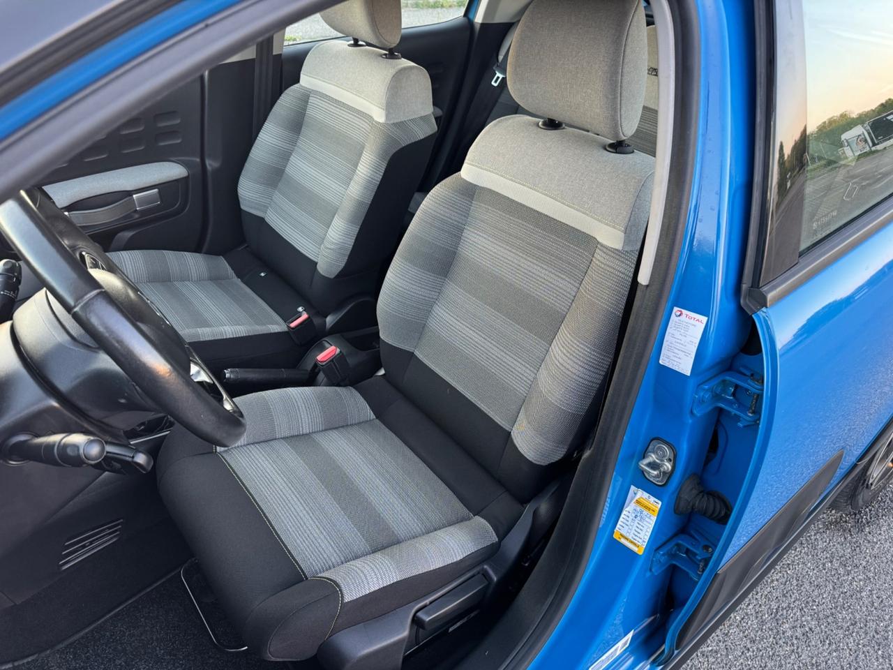 Citroen C3 manutenzione completa idonea ai neopatentati