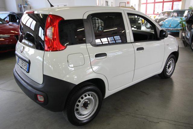 FIAT Panda 1.2 Pop Van 2 posti + IVA 22%