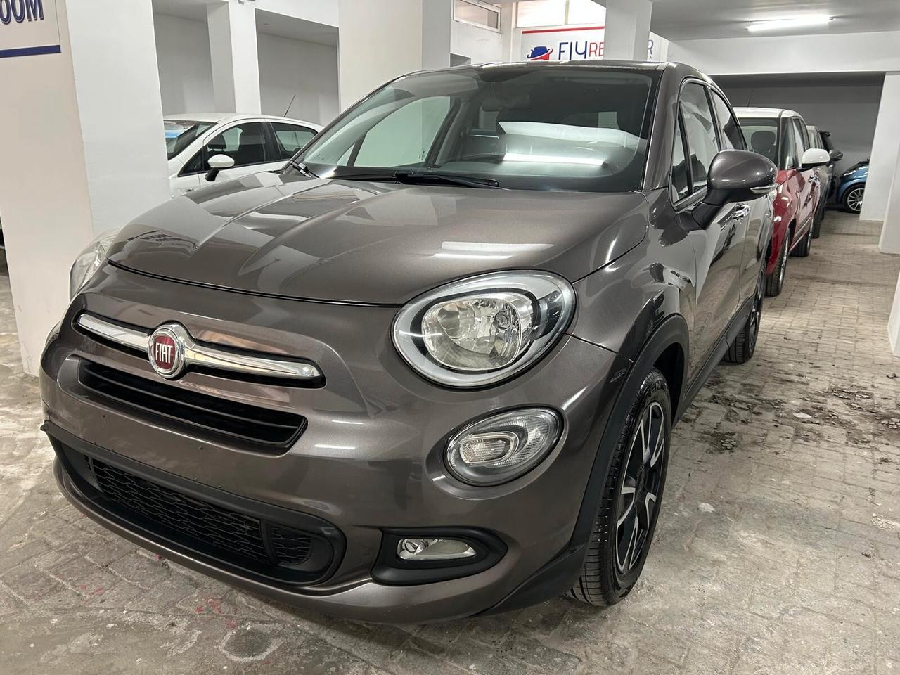 Fiat 500X 1.6 MultiJet 120 CV Lounge