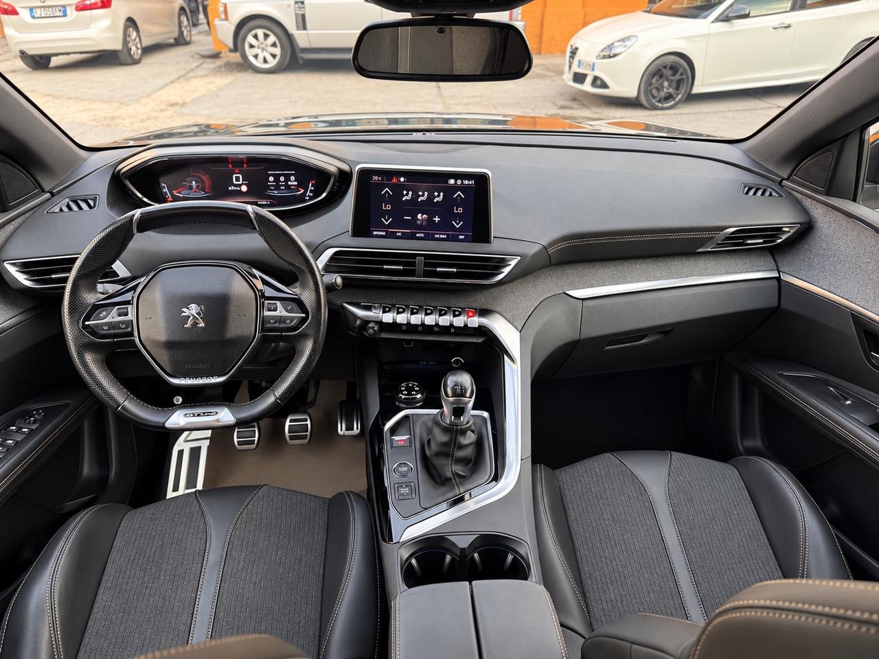 Peugeot 3008 BlueHDi 130 S&S GT Line