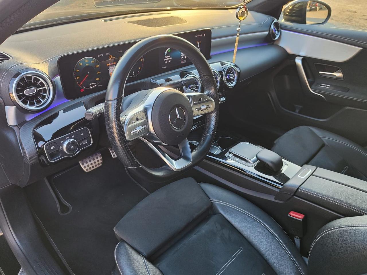 Mercedes-Benz A 180 AMG Line Premium Plus Ni #9535