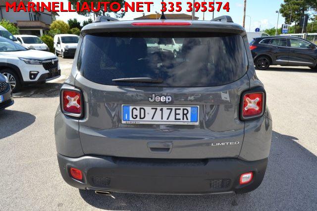 JEEP Renegade 1.6 Mjt 130 CV Limited