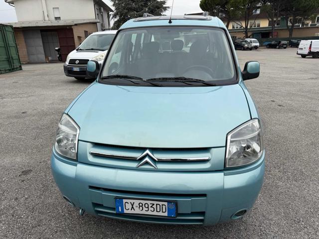CITROEN Berlingo BENZINA/GPL 1.4 5p senza nessun lavoro da fare