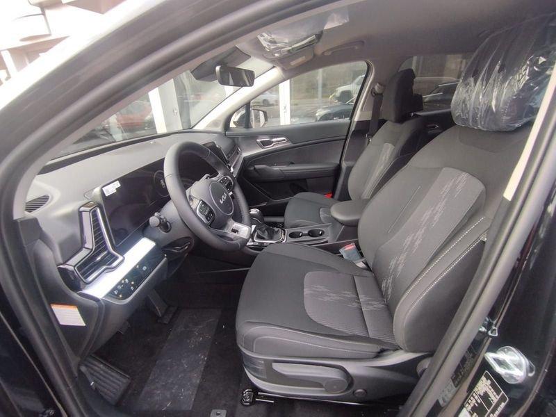 KIA Sportage 1.6 TGDi MHEV Style