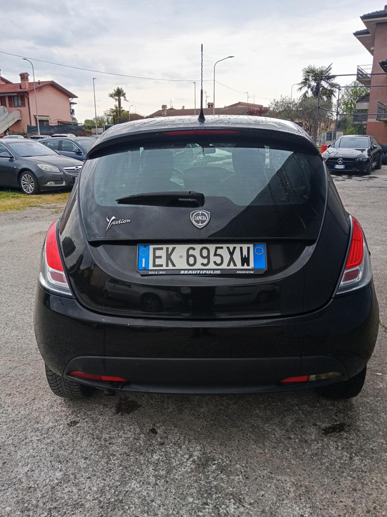 Lancia Ypsilon 1.3 MJT 16V 95 CV 5 porte S&S Platinum