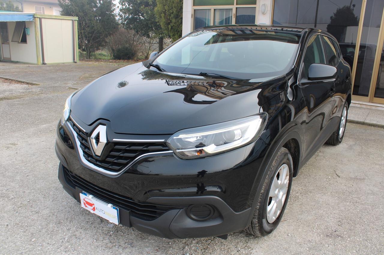 Renault Kadjar 1.2 GPL energy Intens 130cv