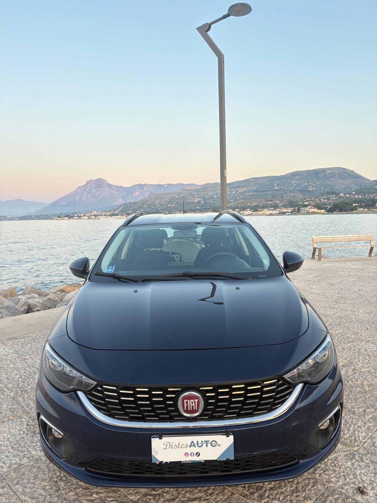 Fiat Tipo 1.6 Mjt S&S SW Lounge