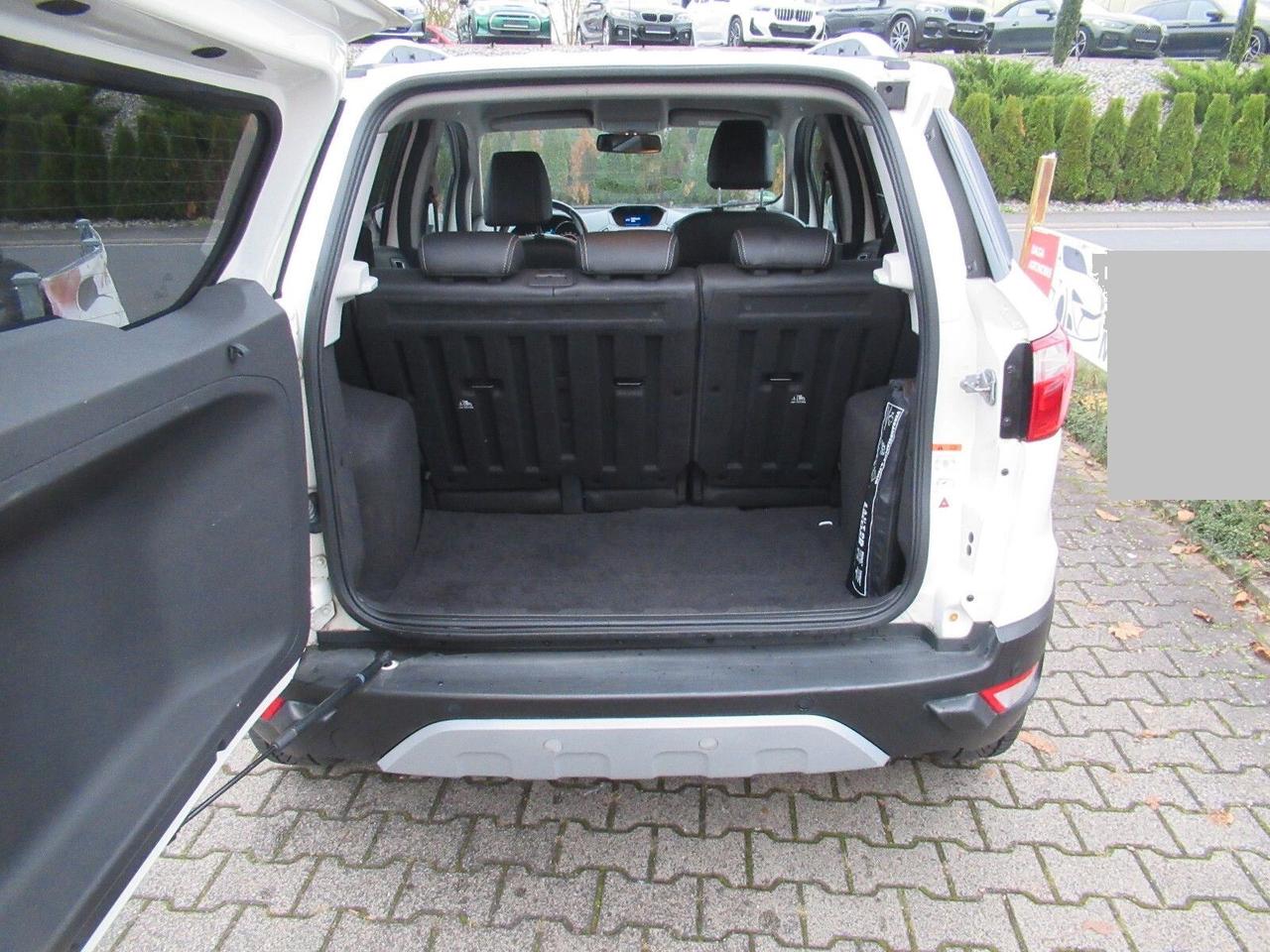 Ford EcoSport 1.0 EcoBoost 125 CV Titanium