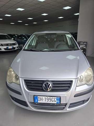 Volkswagen Polo Polo IV 2005 5p 1.2 Goal clima