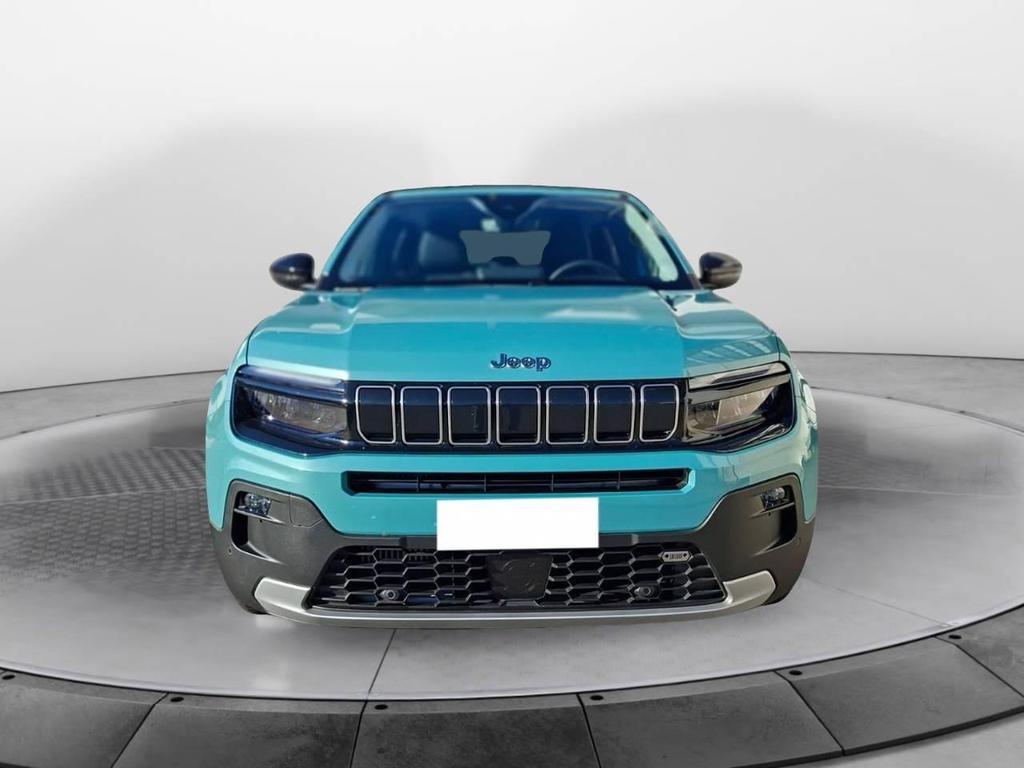 Jeep Avenger 1.2 Turbo Altitude FWD