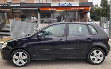 VOLKSWAGEN Polo TDI 5p. Sportline