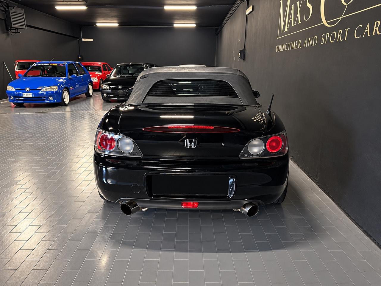 Honda S 2000 2.0 16V VTEC