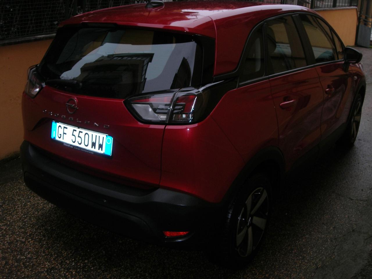 Opel Crossland 1.2 12V Start&Stop Edition