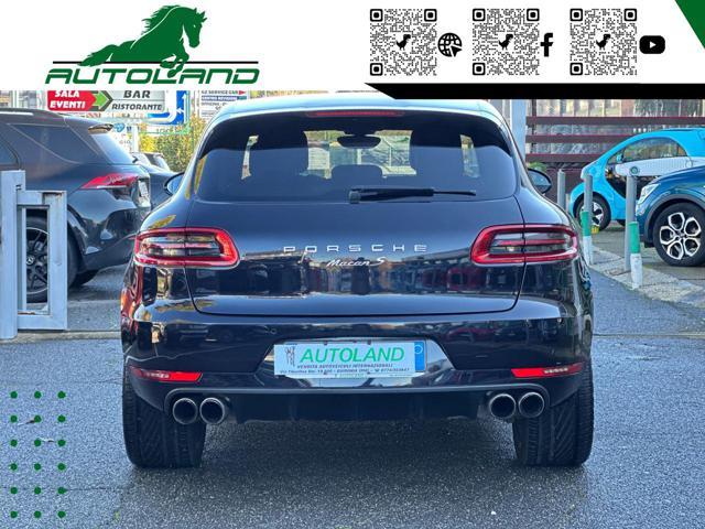 PORSCHE Macan 3.0 S Diesel*EURO6*OttimeCondizioni*Finanziabile