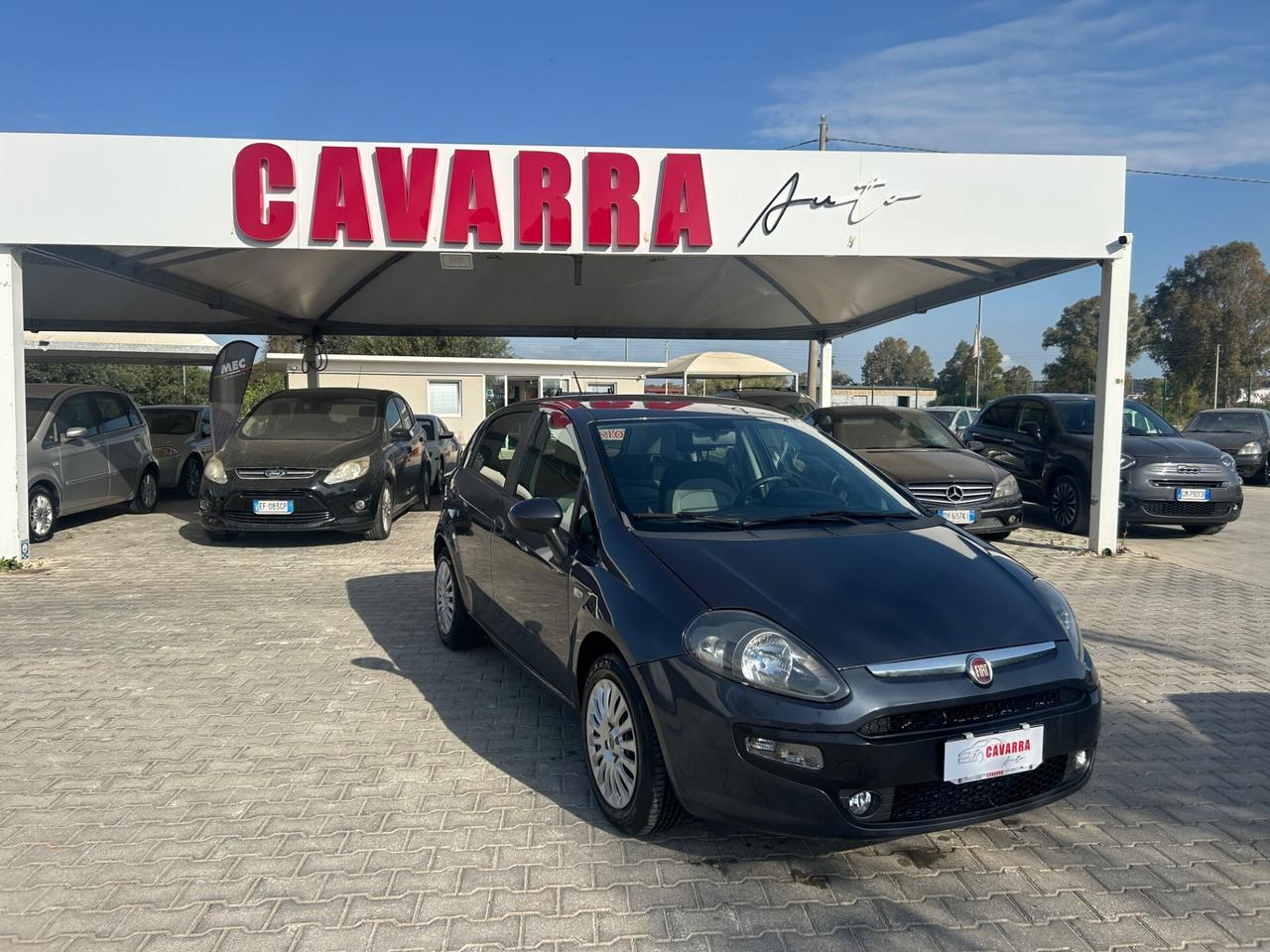 Fiat Grande Punto Grande Punto 1.3 MJT 75 CV 5 porte Active