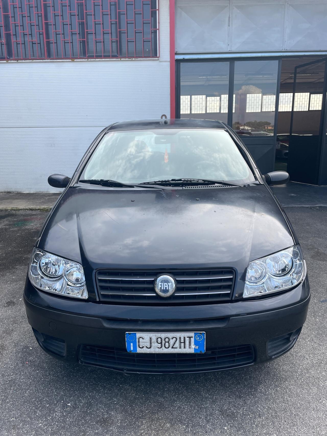 Fiat Punto 1.3 Multijet