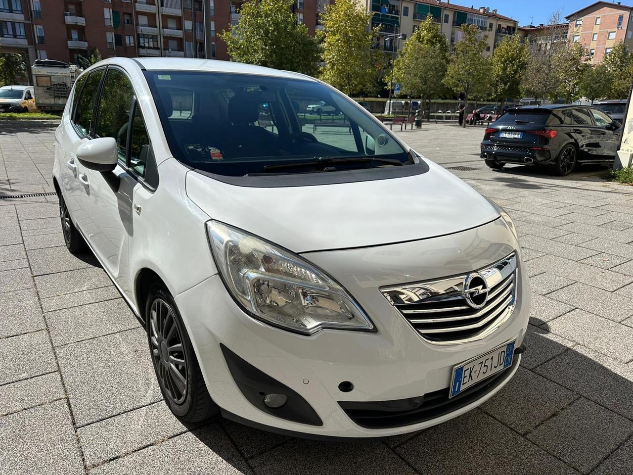 Opel Meriva 1.7 CDTI aut. Cosmo
